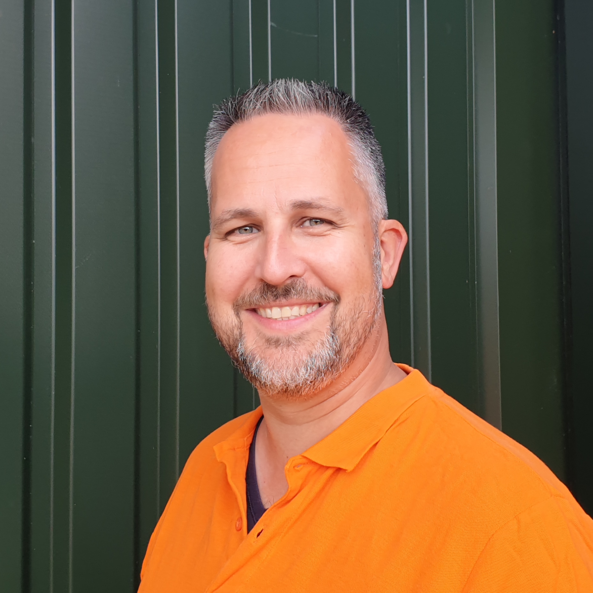 Melbuul'n runner Patrick