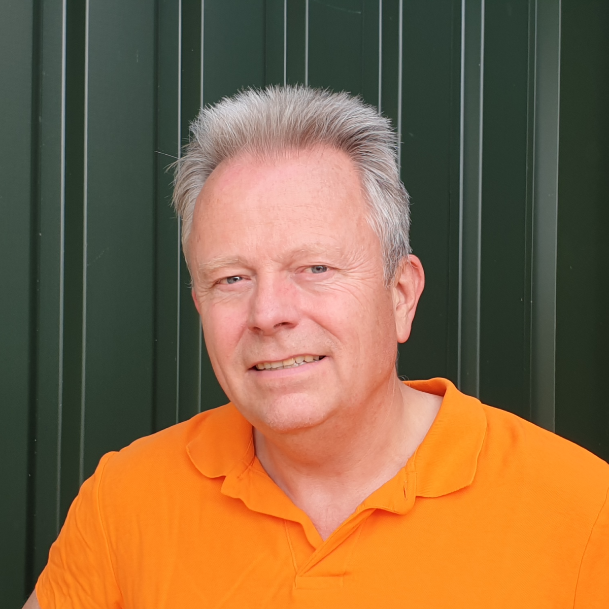 Melbuul'n runner Richard