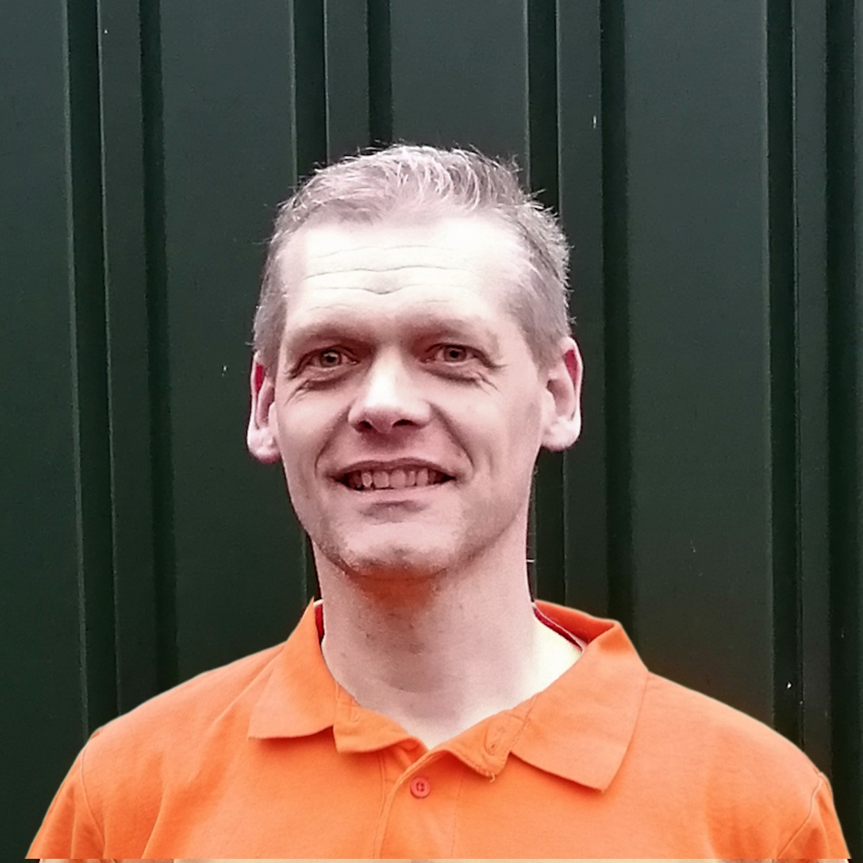 Melbuul'n runner Joost